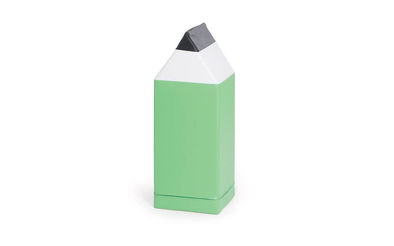 pouf matita colorata - Immagine 3