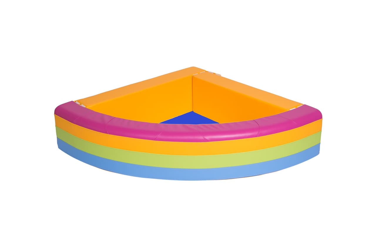 Prodotto piscina arcobaleno