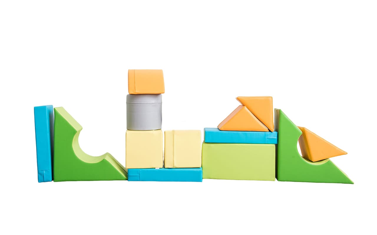 Prodotto SET BLOCCHI M