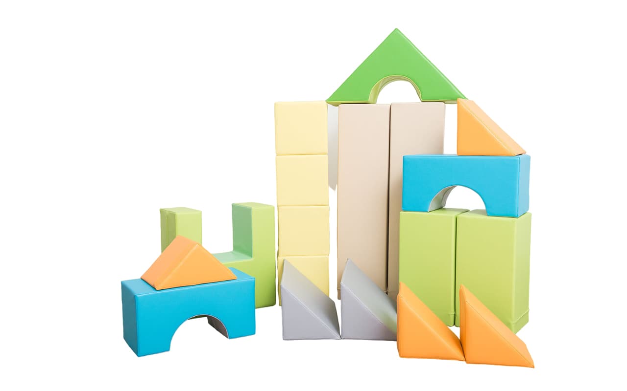 Prodotto SET BLOCCHI L
