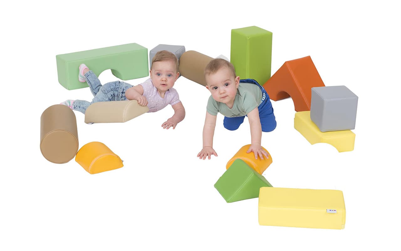 set blocchi baby - Immagine 2