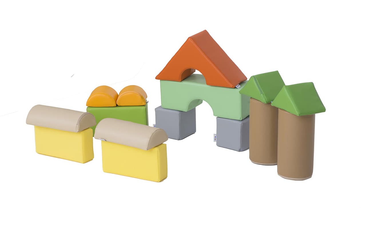 Prodotto set blocchi baby