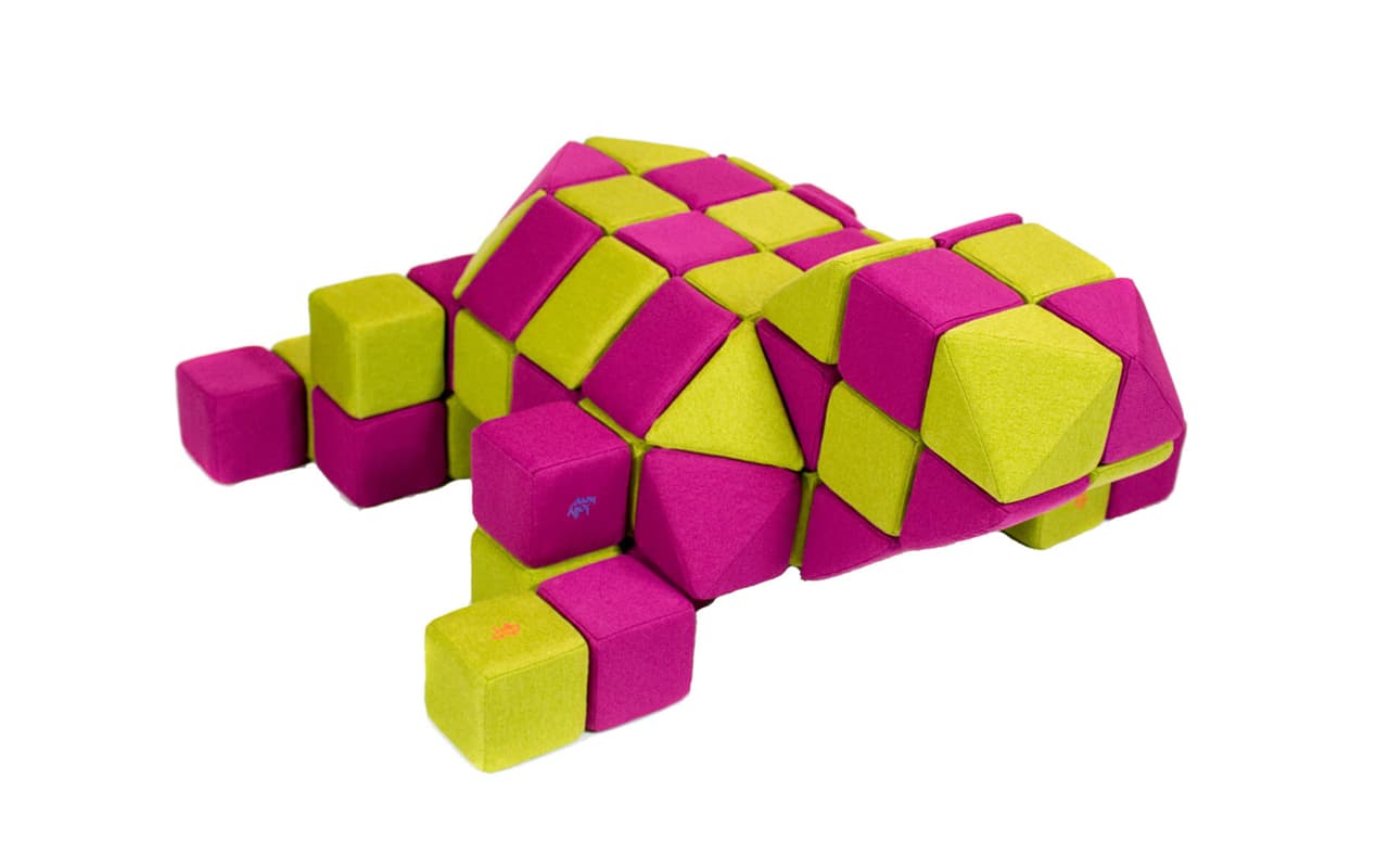 CUBO CALAMITA - Immagine 4