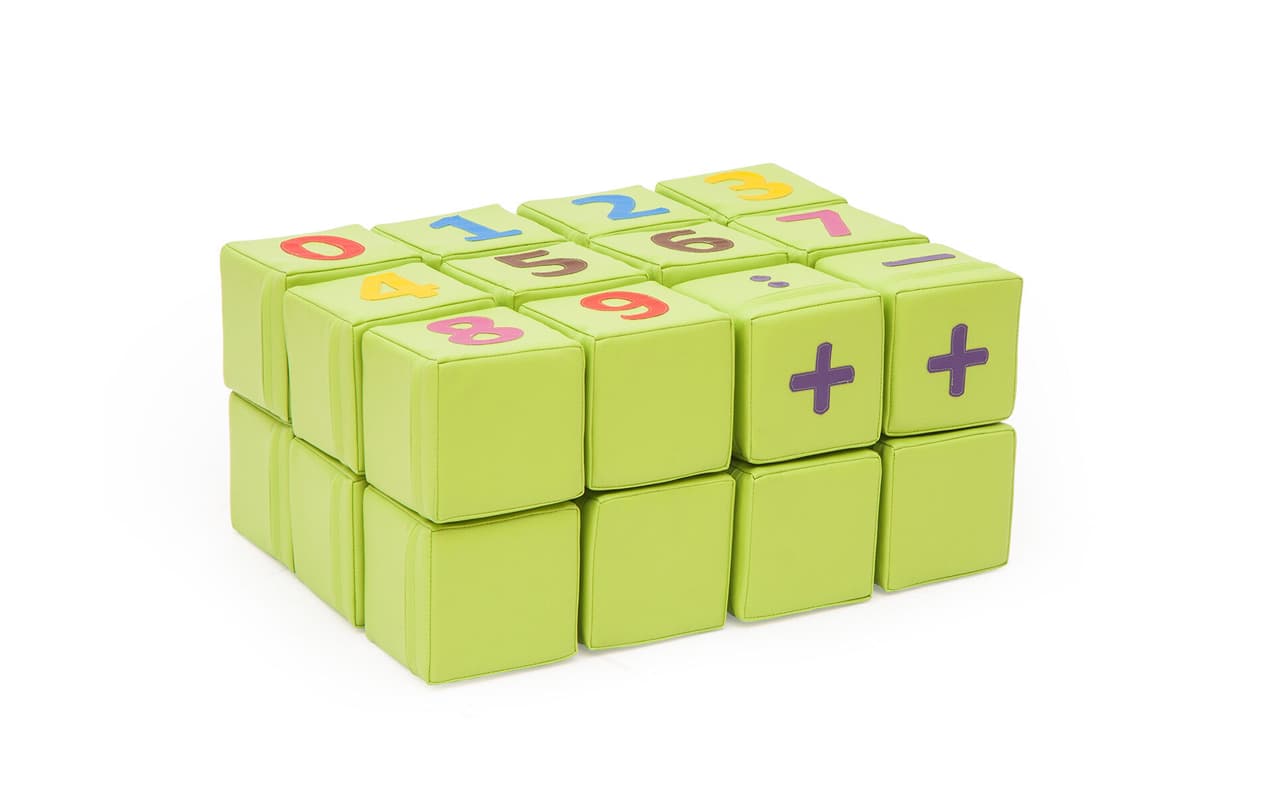 Prodotto set numeri
