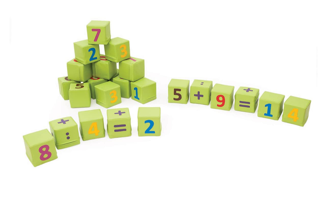 set numeri - Immagine 2