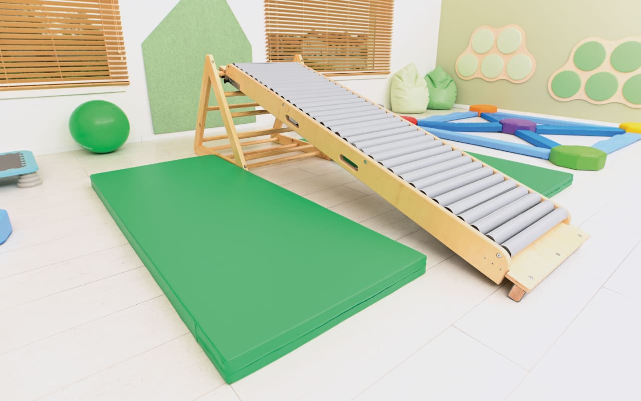 scivolo rulli active - Immagine 7