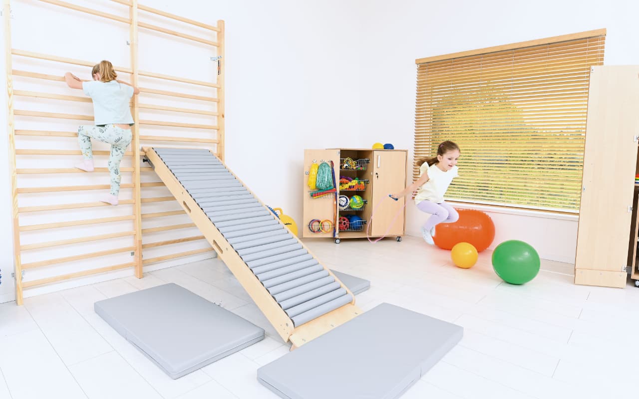scivolo rulli active - Immagine 5