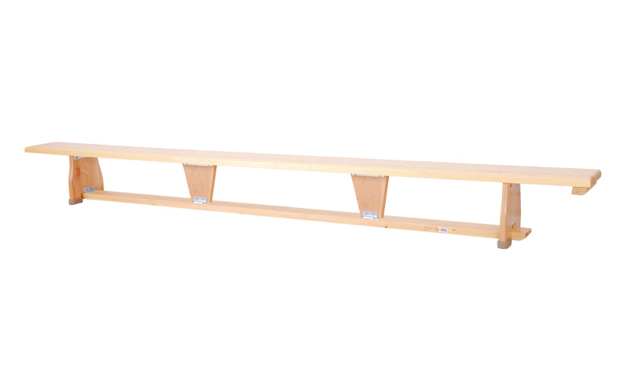 Prodotto panca ginnastica 4m