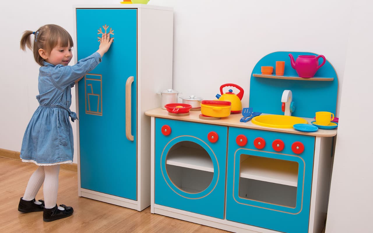 frigo blu - Immagine 4