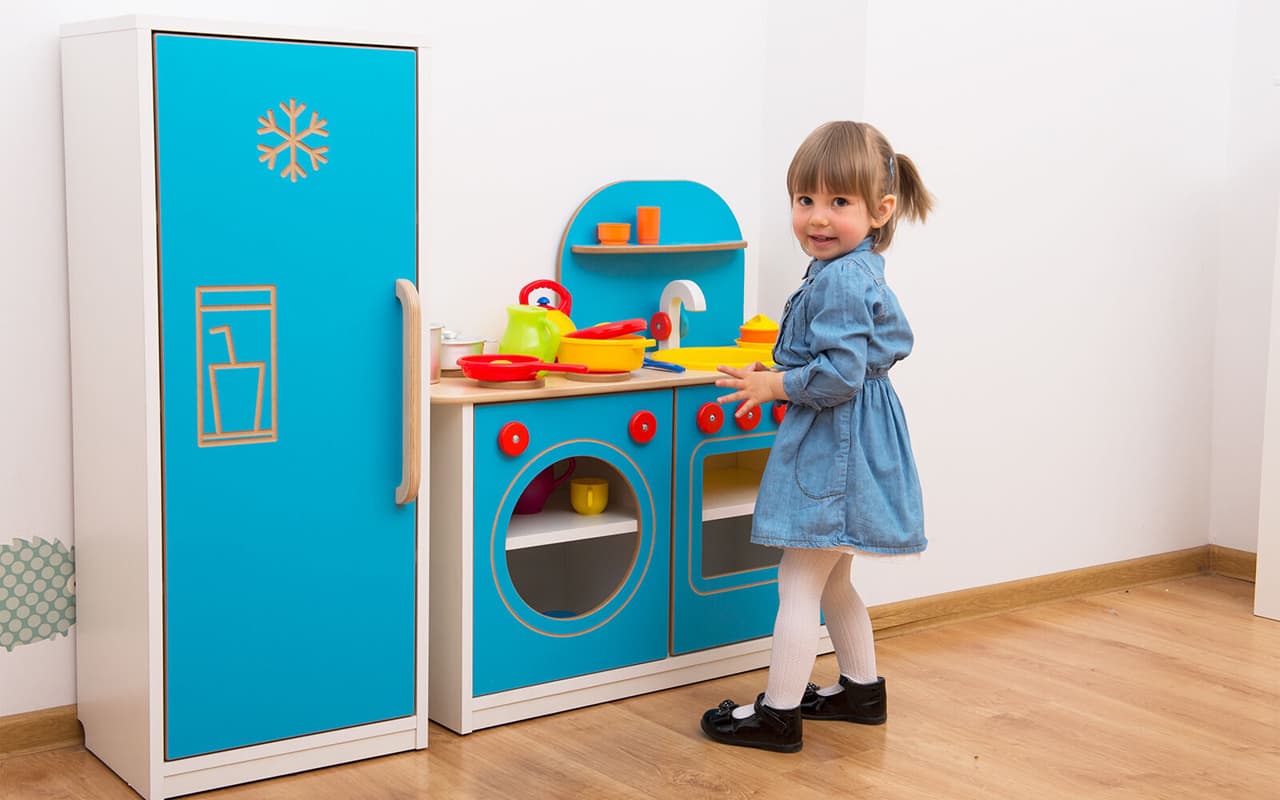 frigo blu - Immagine 3