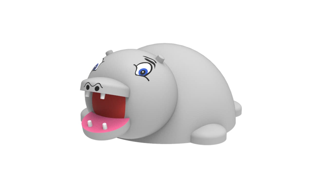 Prodotto ippopotamo