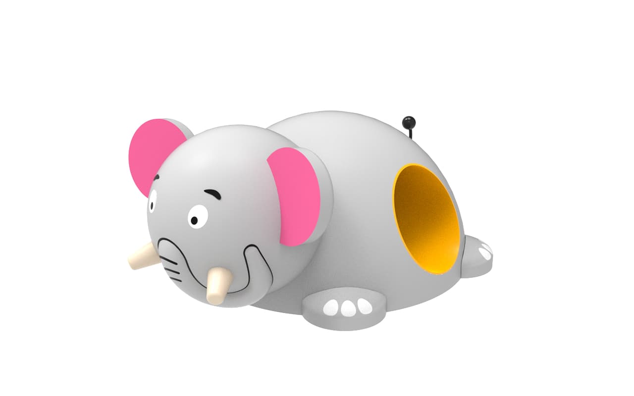 elefante - Immagine 5