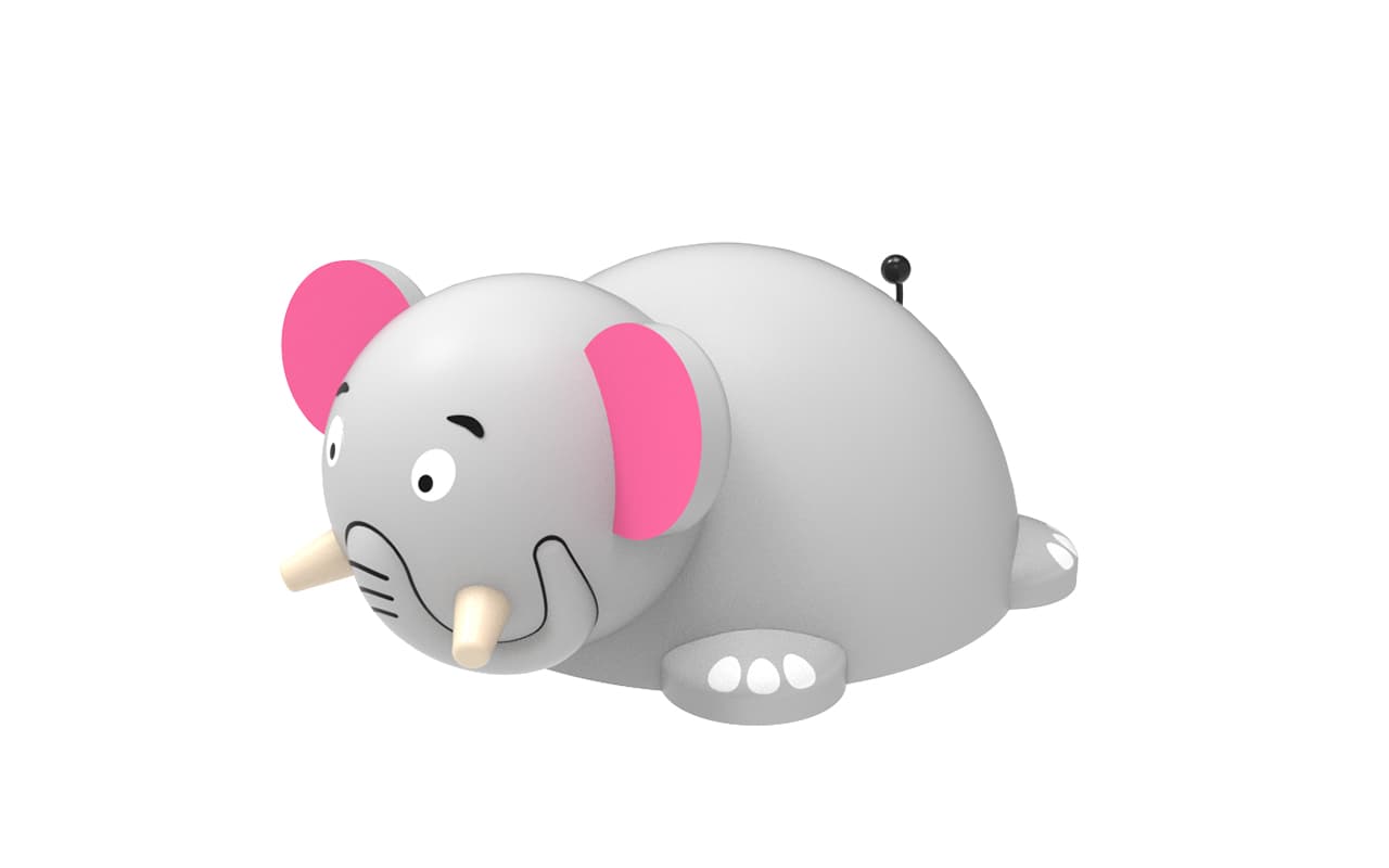Prodotto elefante