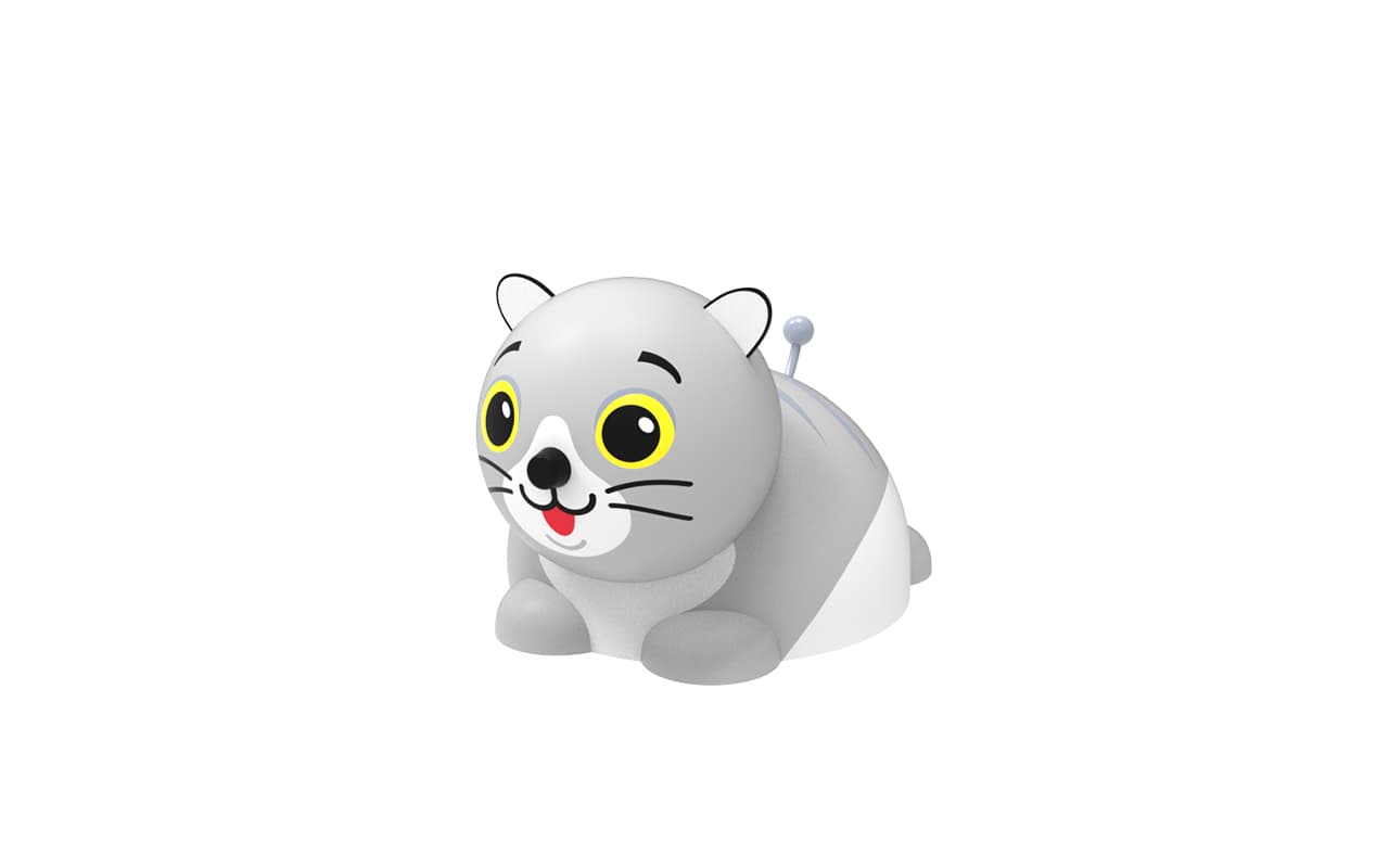 Prodotto mini gatto