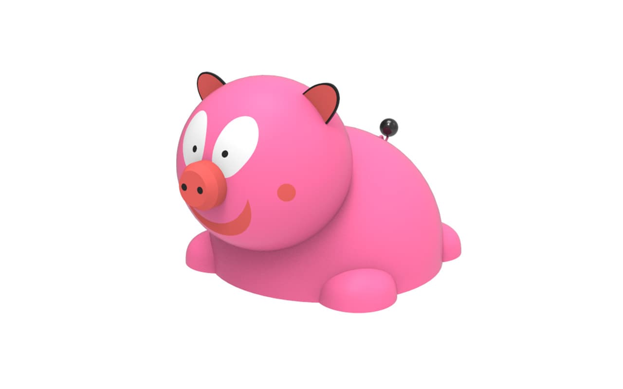 Prodotto mini maialino