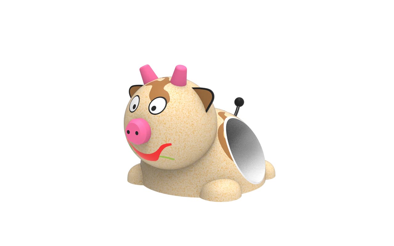 mini mucca - Immagine 2