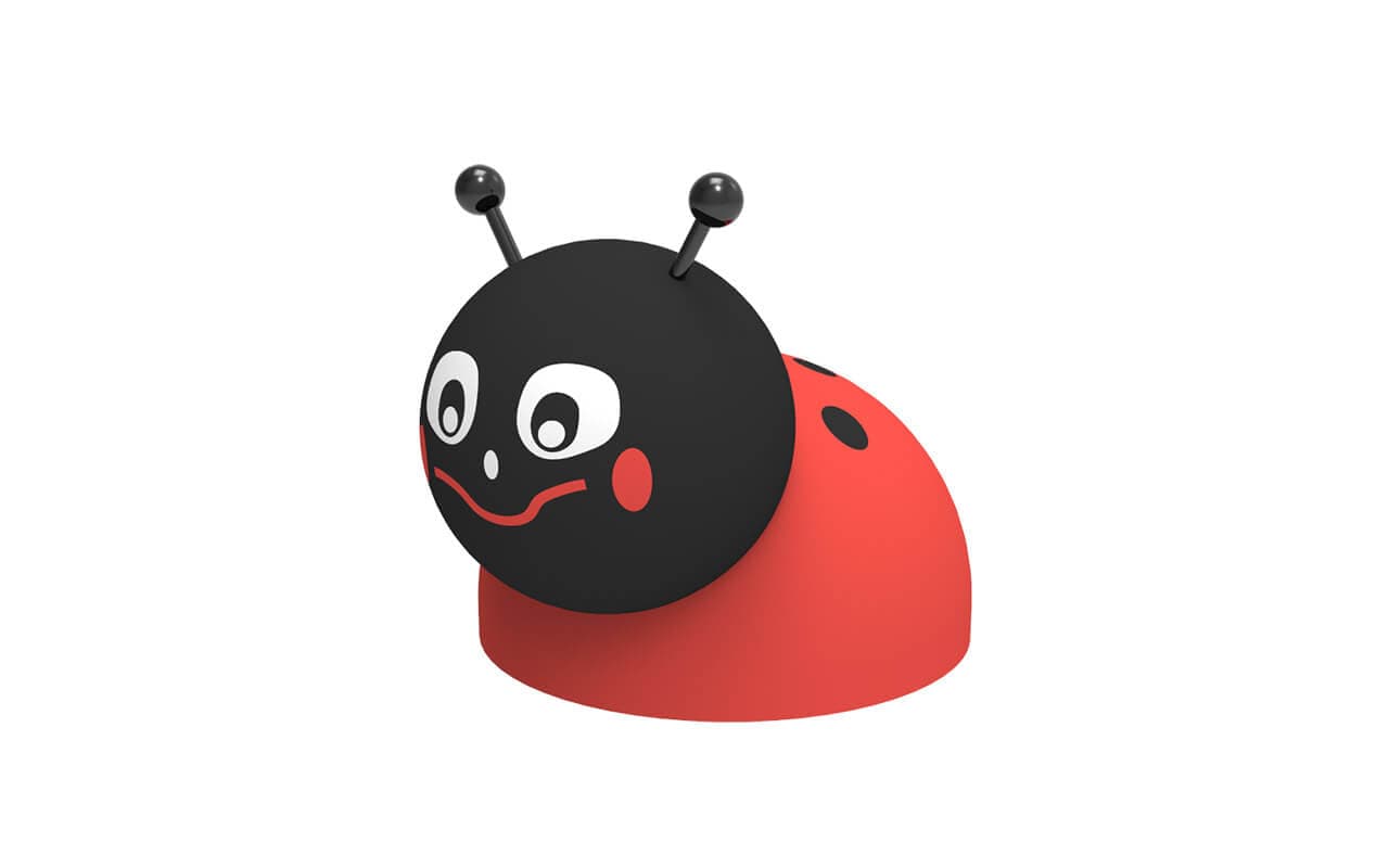 Prodotto mini coccinella