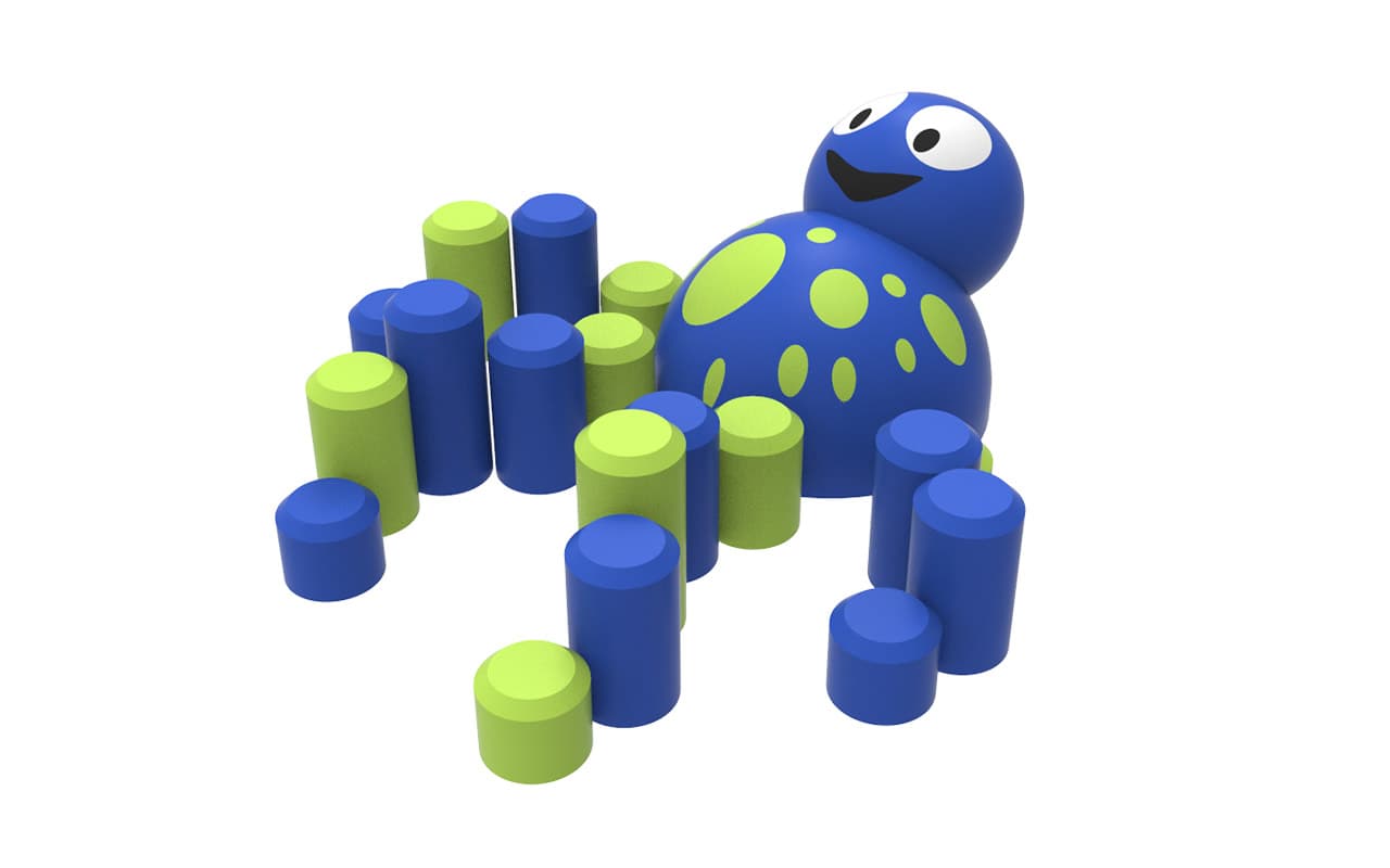 Prodotto mini polpo