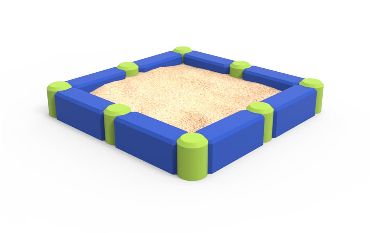 Prodotto sand box