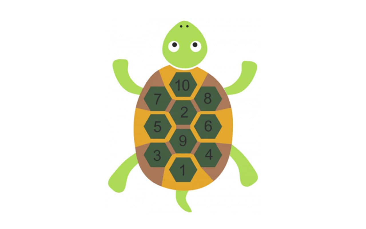 Prodotto TARTARUGA 2D