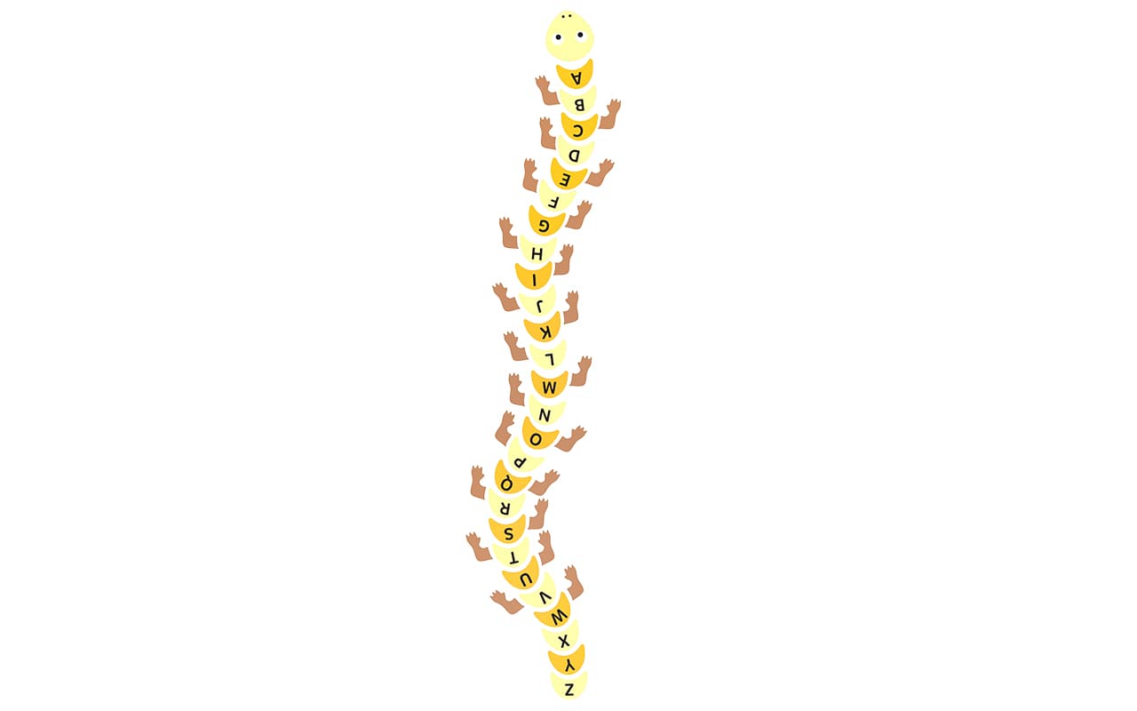 Prodotto CENTIPEDE 2D