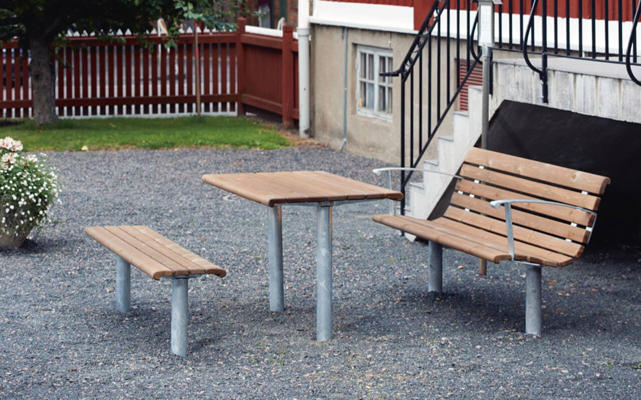 SOFIERO BENCH - Immagine 5