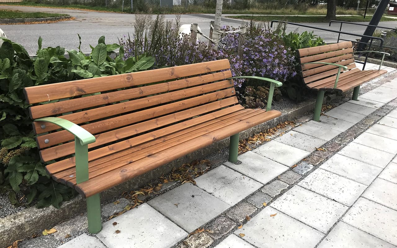 SOFIERO BENCH - Immagine 6