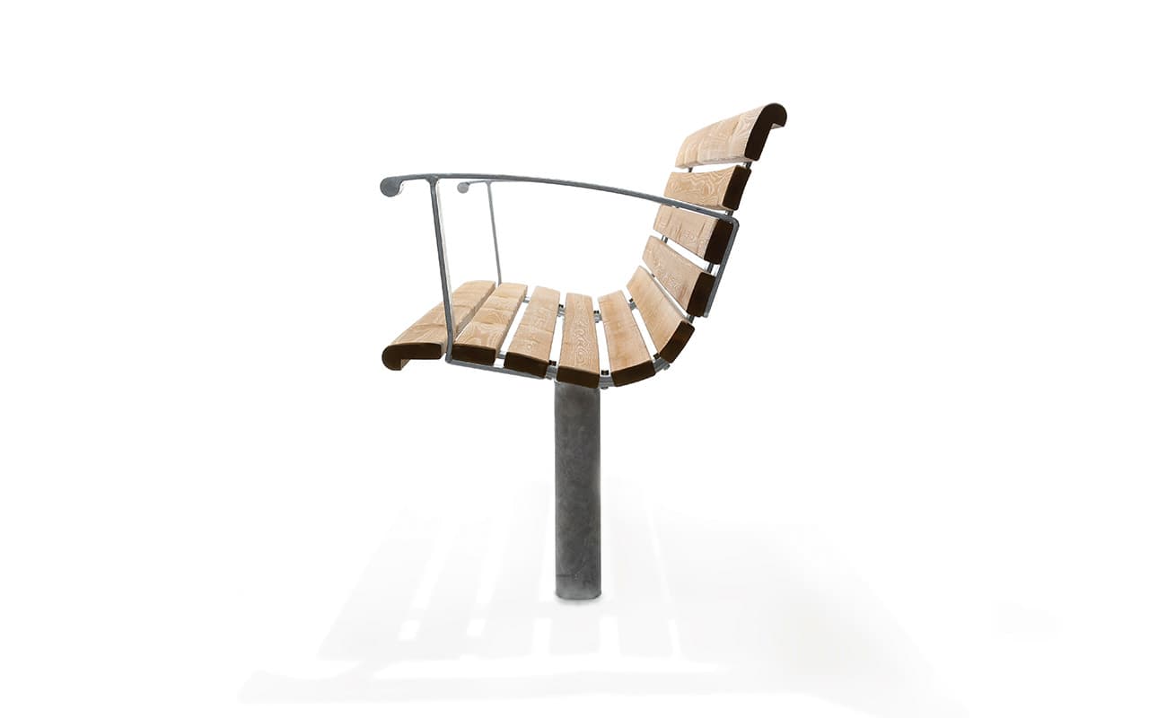 SOFIERO BENCH - Immagine 3