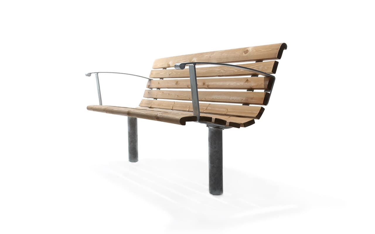 SOFIERO BENCH - Immagine 2