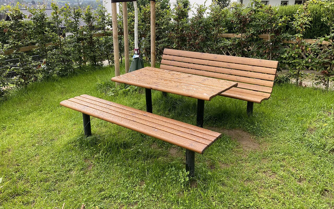 SOFIERO BENCH - Immagine 4