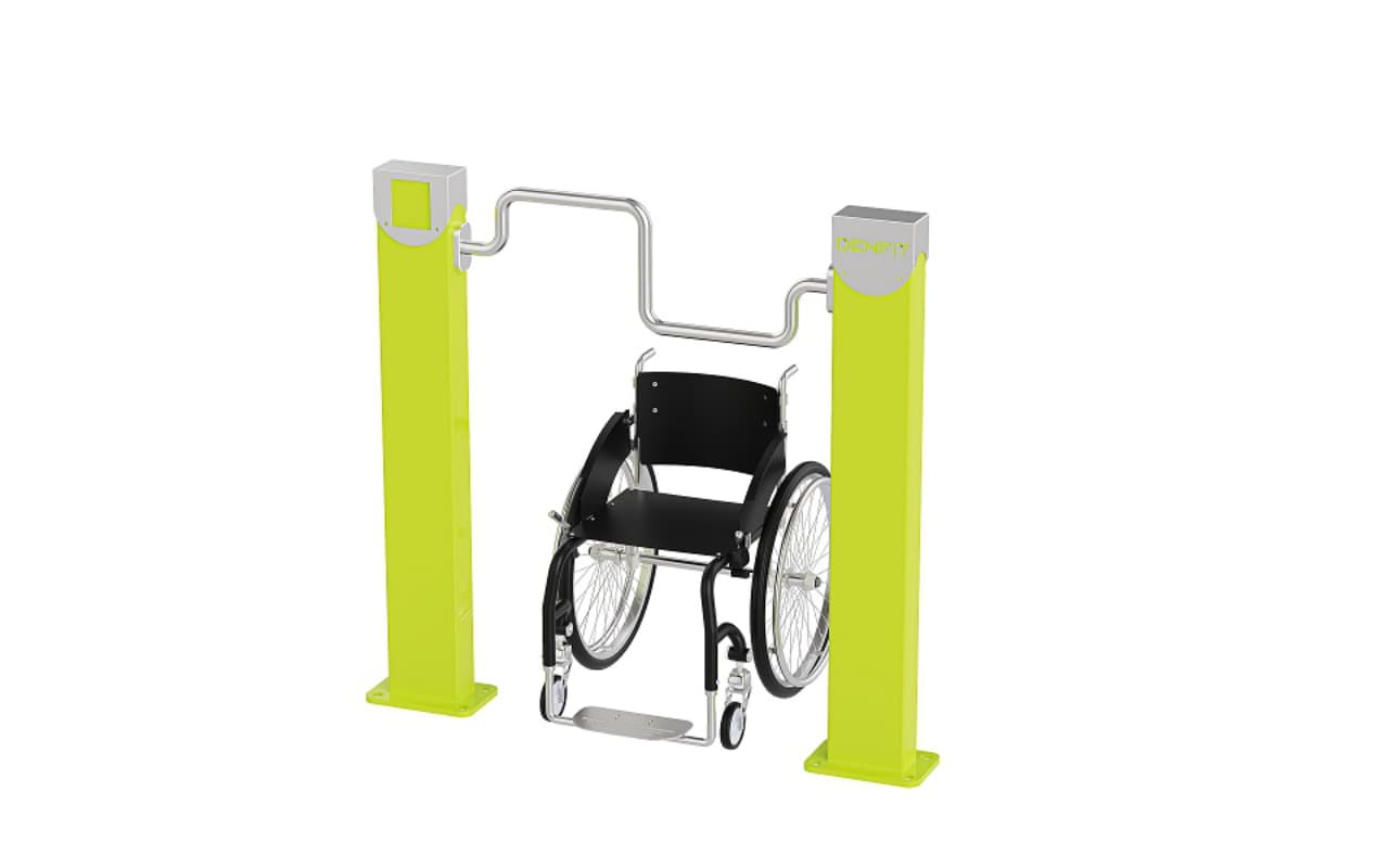 HANDBIKE INCLUSIVO - Immagine 3