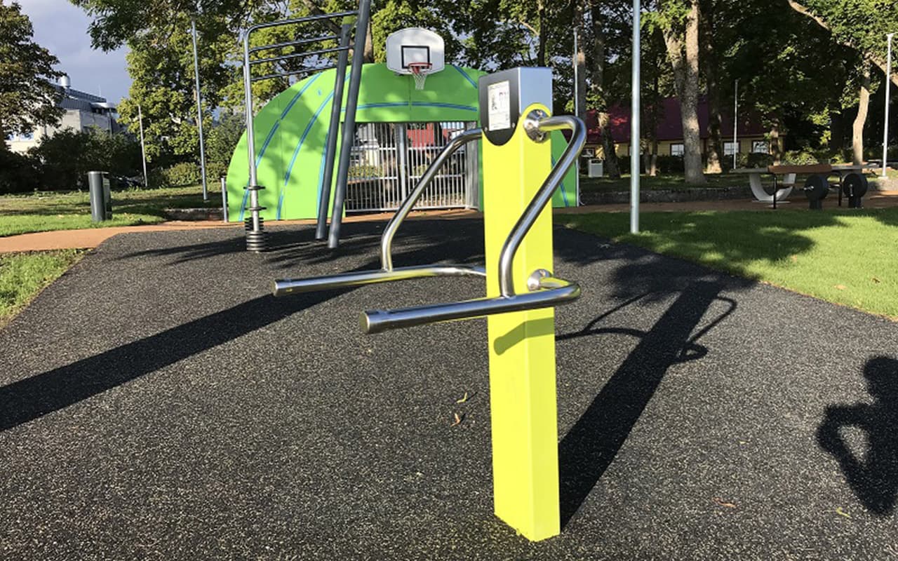 PARALLEL BARS INCLUSIVO - Immagine 3