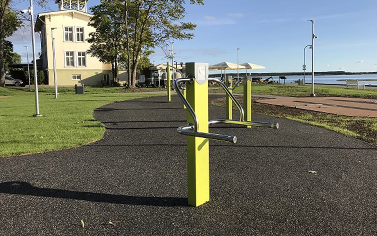 PARALLEL BARS INCLUSIVO - Immagine 2
