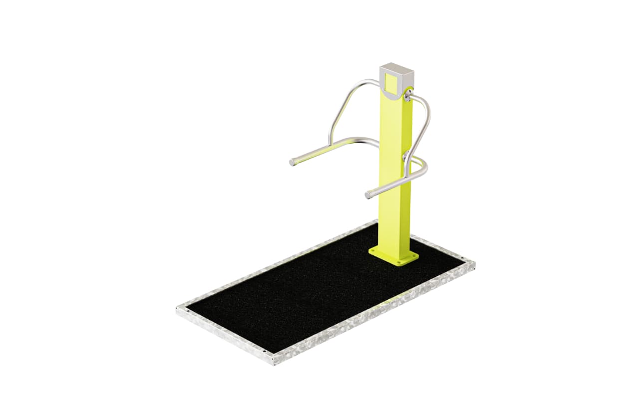 PARALLEL BARS INCLUSIVO - Immagine 4