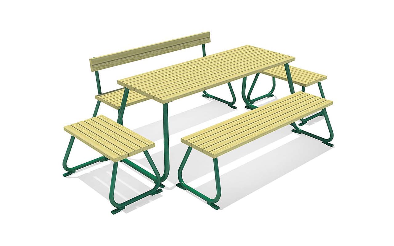 Prodotto SET SEDERLI