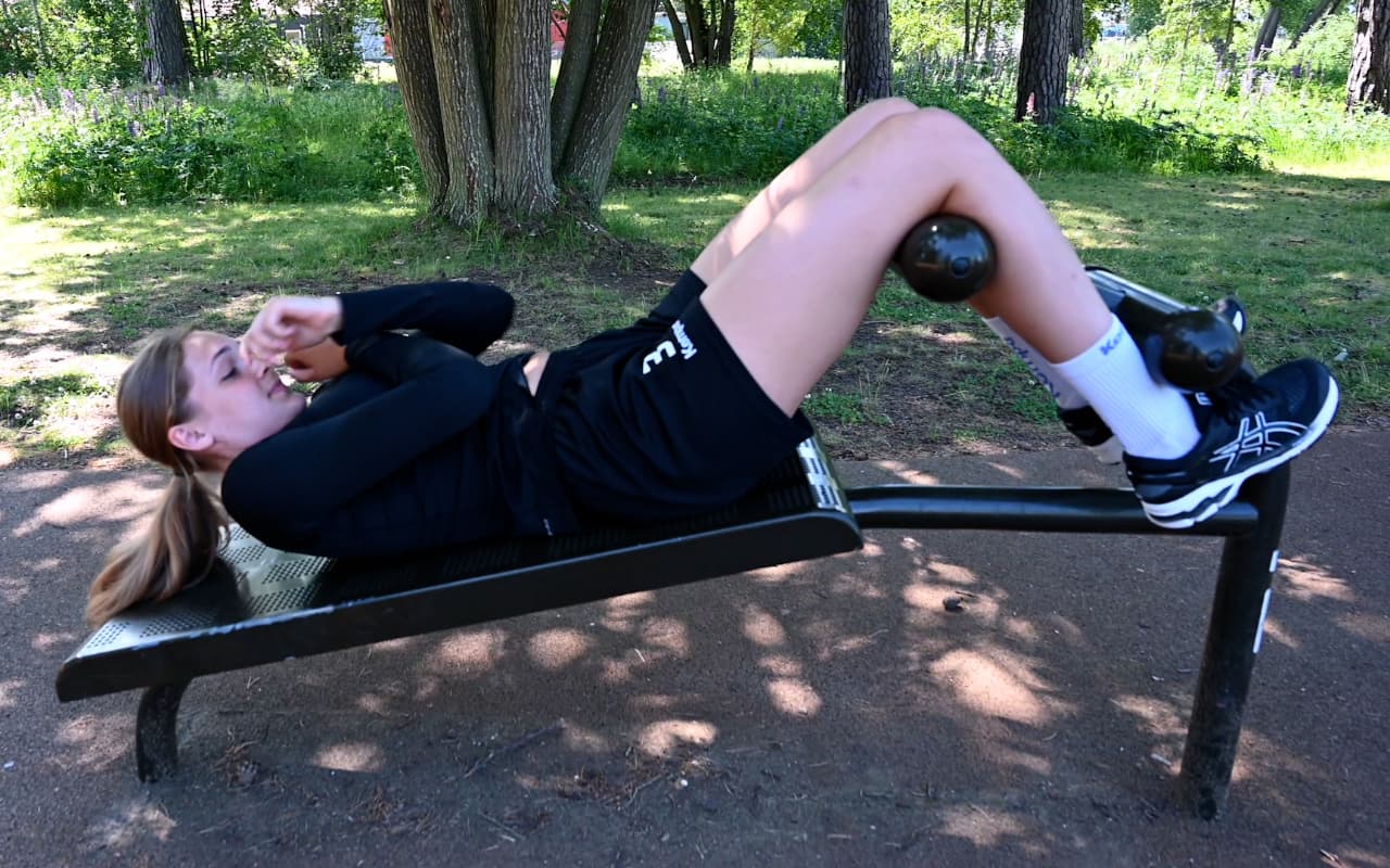 SIT UP - Immagine 7