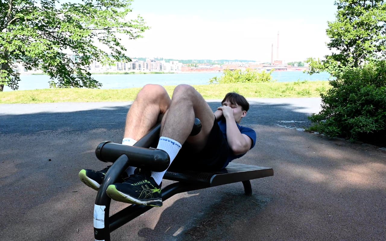 SIT UP - Immagine 8