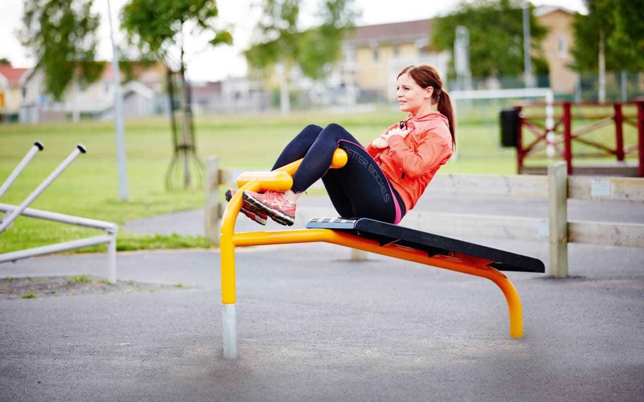 SIT UP - Immagine 9