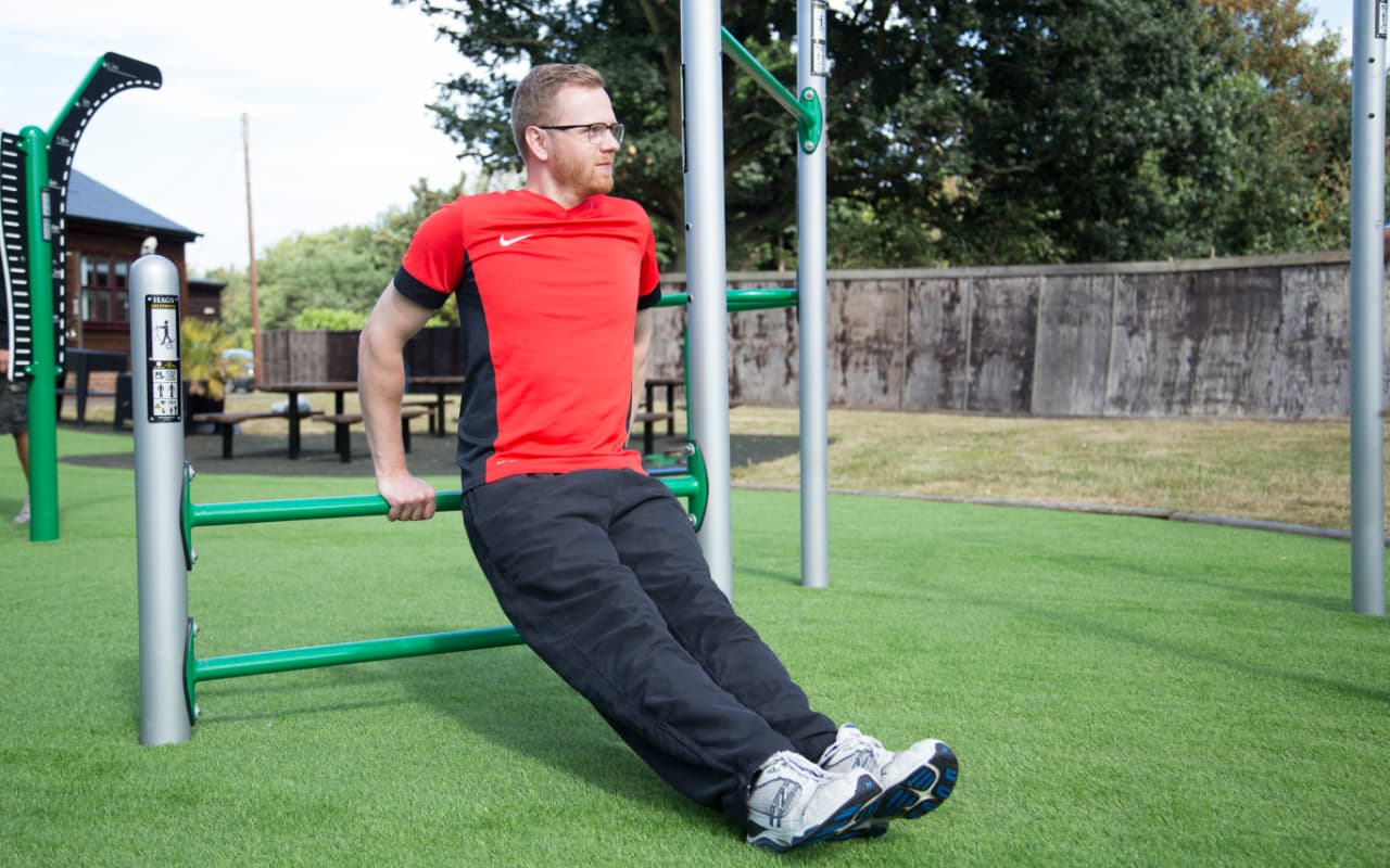 MULTI FITNESS FRAME - Immagine 16