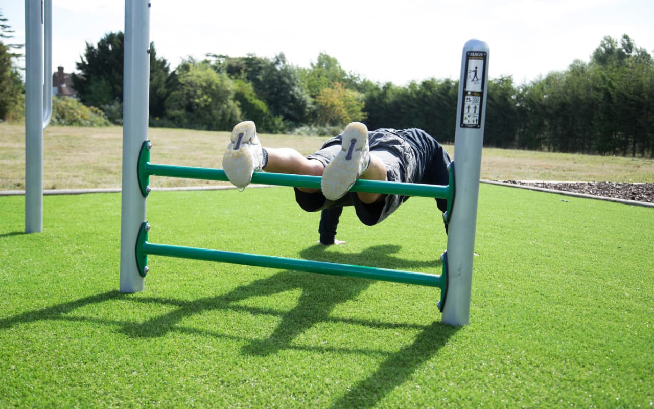 MULTI FITNESS FRAME - Immagine 12