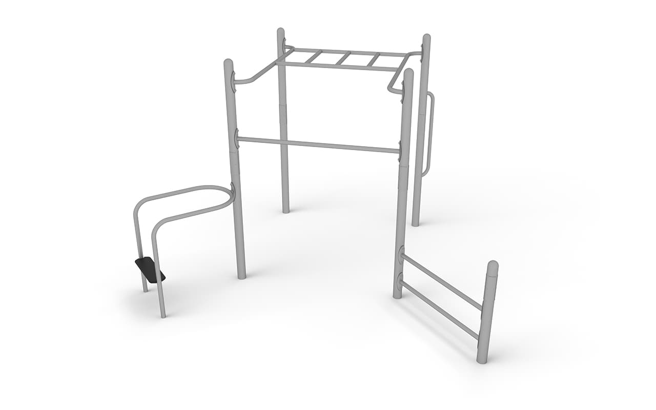 MULTI FITNESS FRAME - Immagine 3