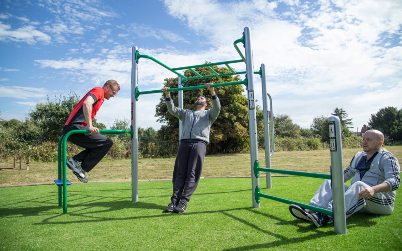 MULTI FITNESS FRAME - Immagine 17