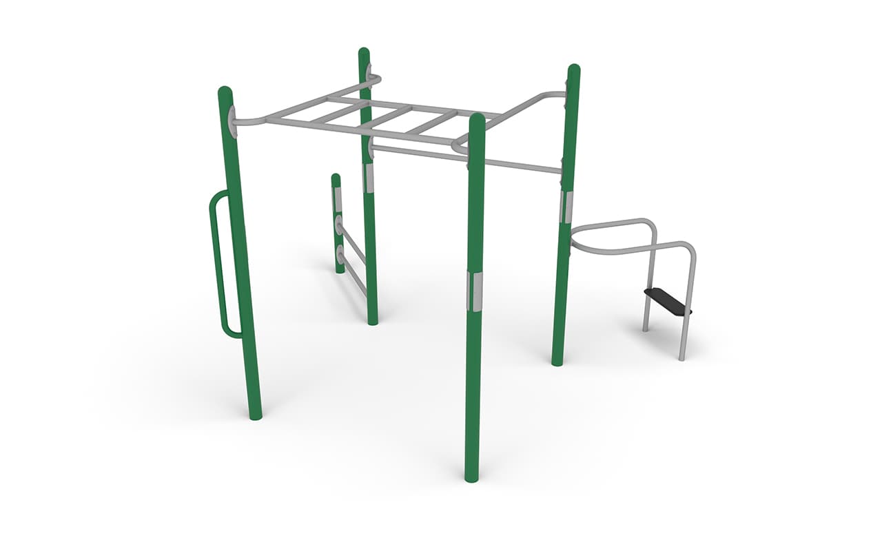 MULTI FITNESS FRAME - Immagine 2
