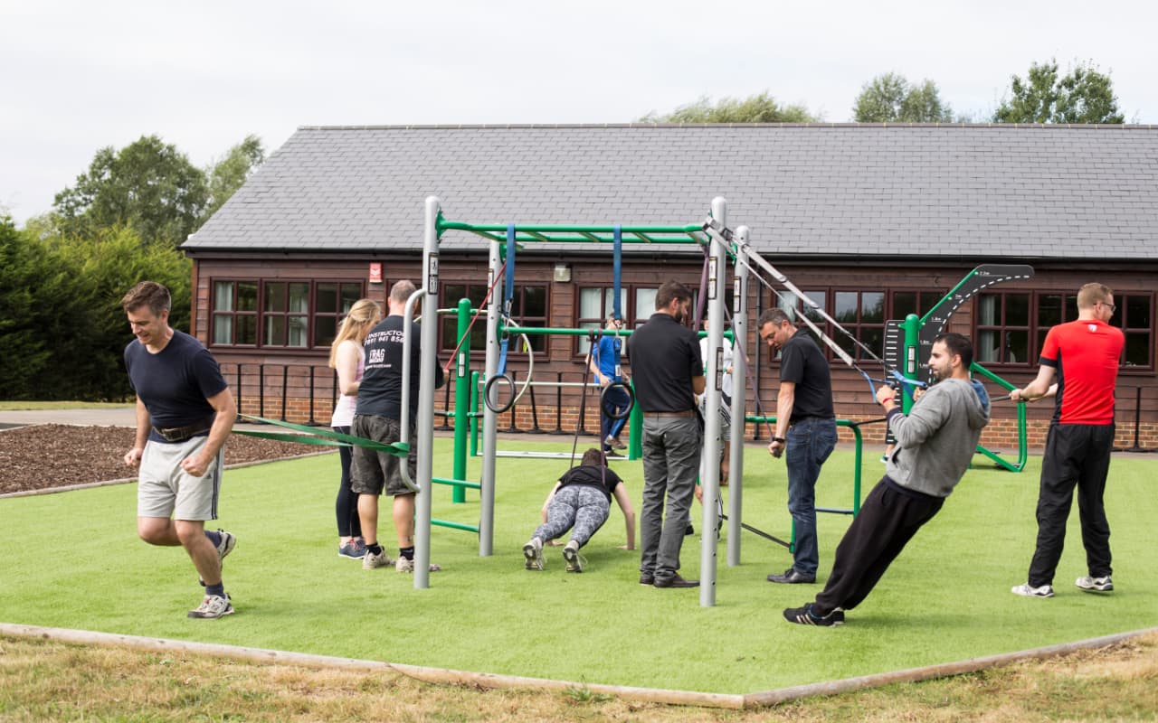 MULTI FITNESS FRAME - Immagine 18