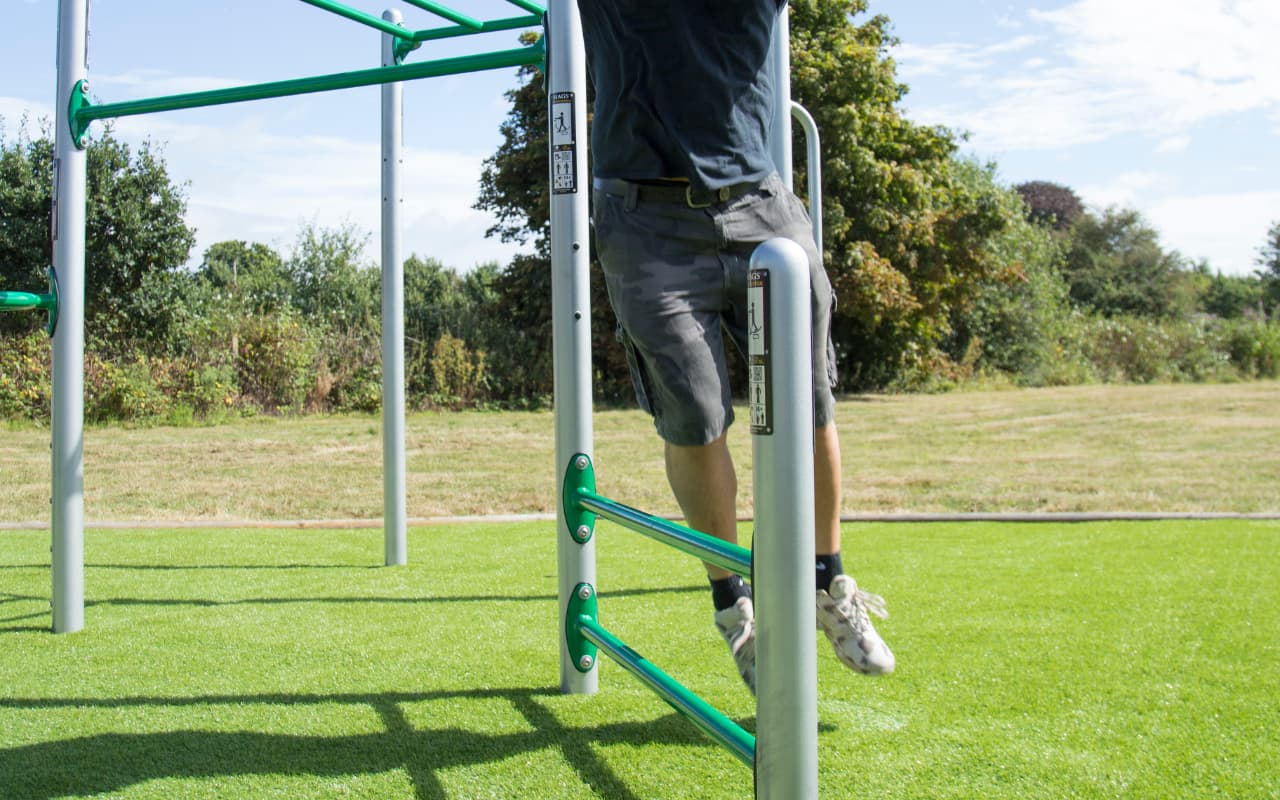 MULTI FITNESS FRAME - Immagine 14