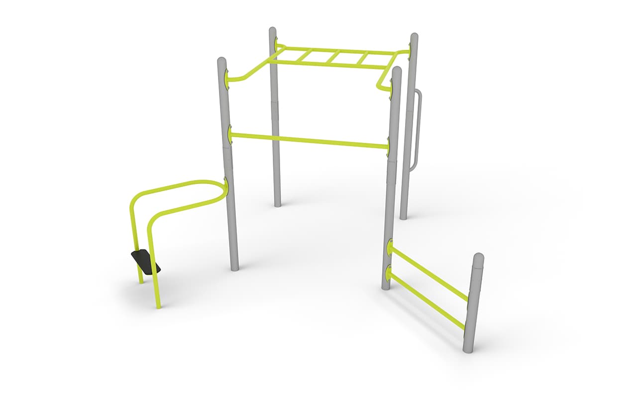 MULTI FITNESS FRAME - Immagine 7