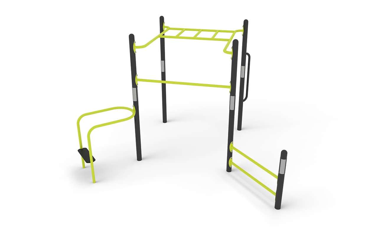 MULTI FITNESS FRAME - Immagine 6