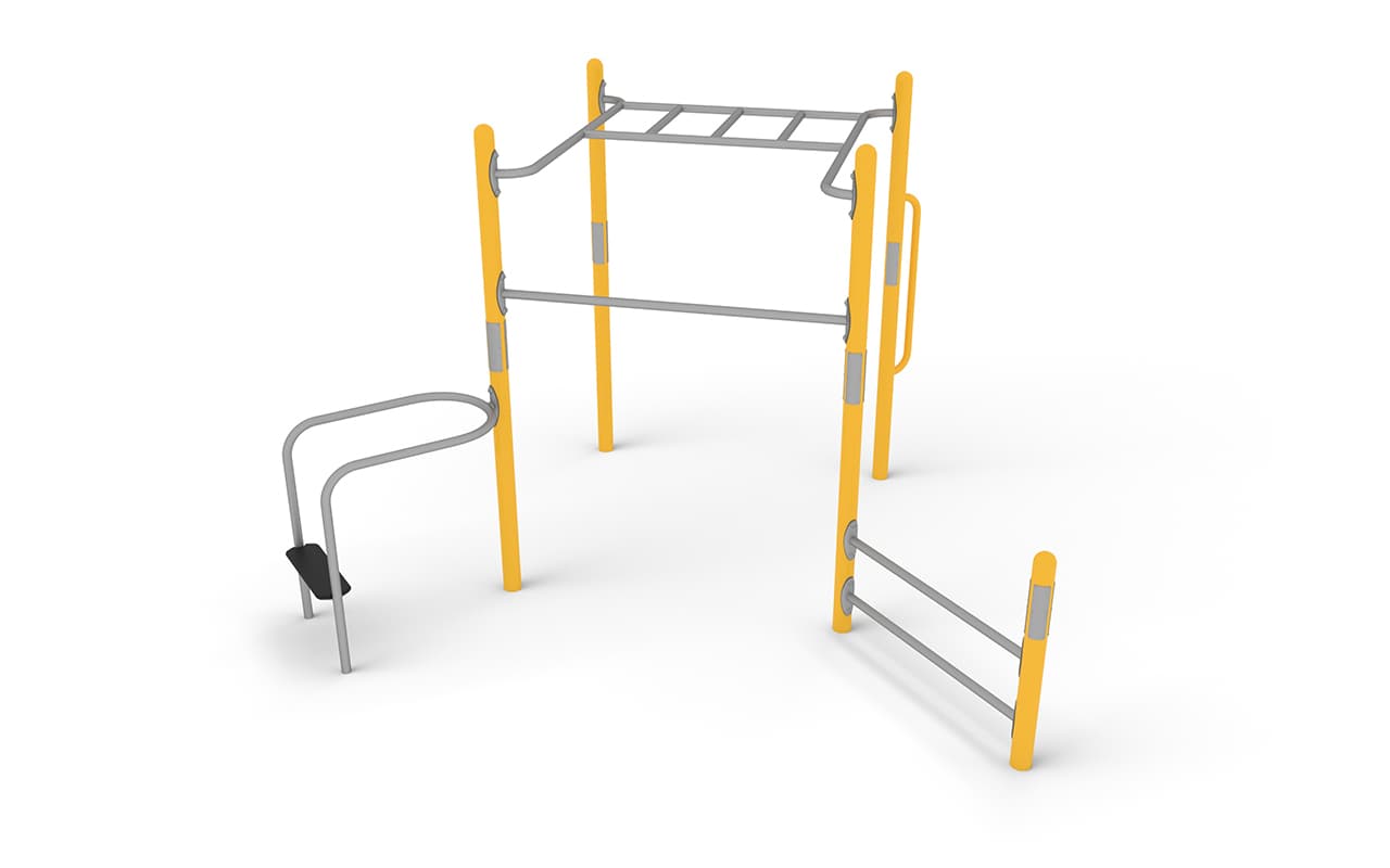 MULTI FITNESS FRAME - Immagine 5