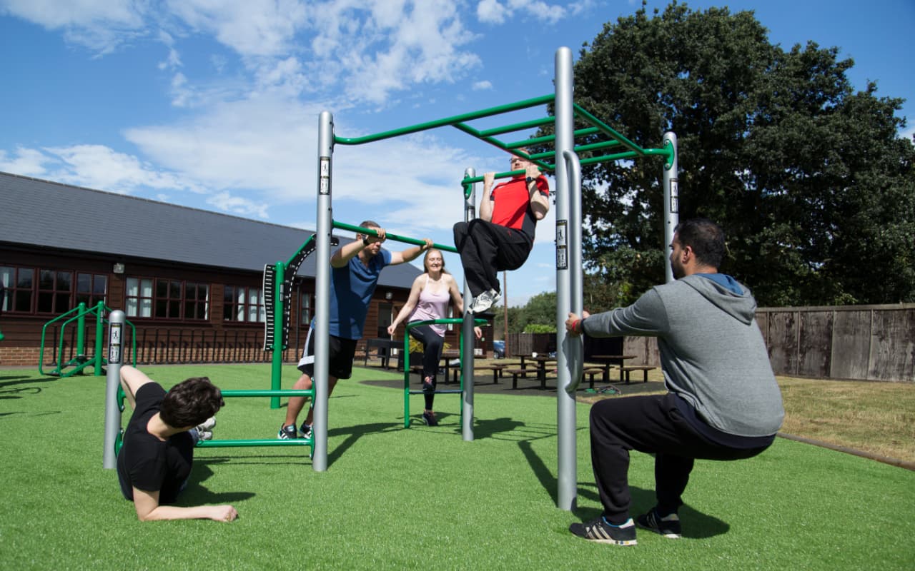 MULTI FITNESS FRAME - Immagine 15