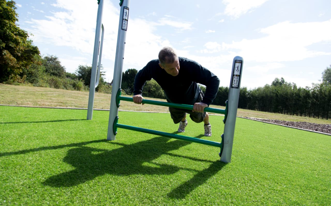 MULTI FITNESS FRAME - Immagine 13